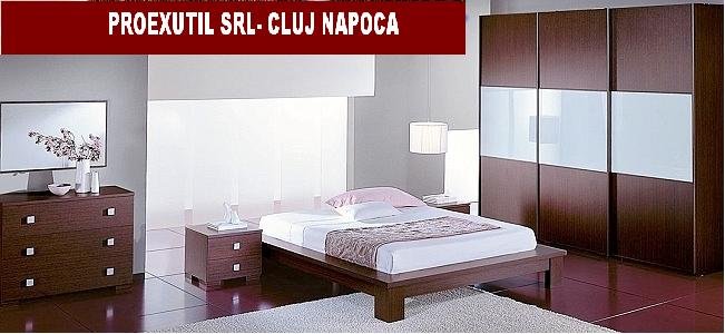 MOBILA DORMITOR- CLUJ NAPOCA